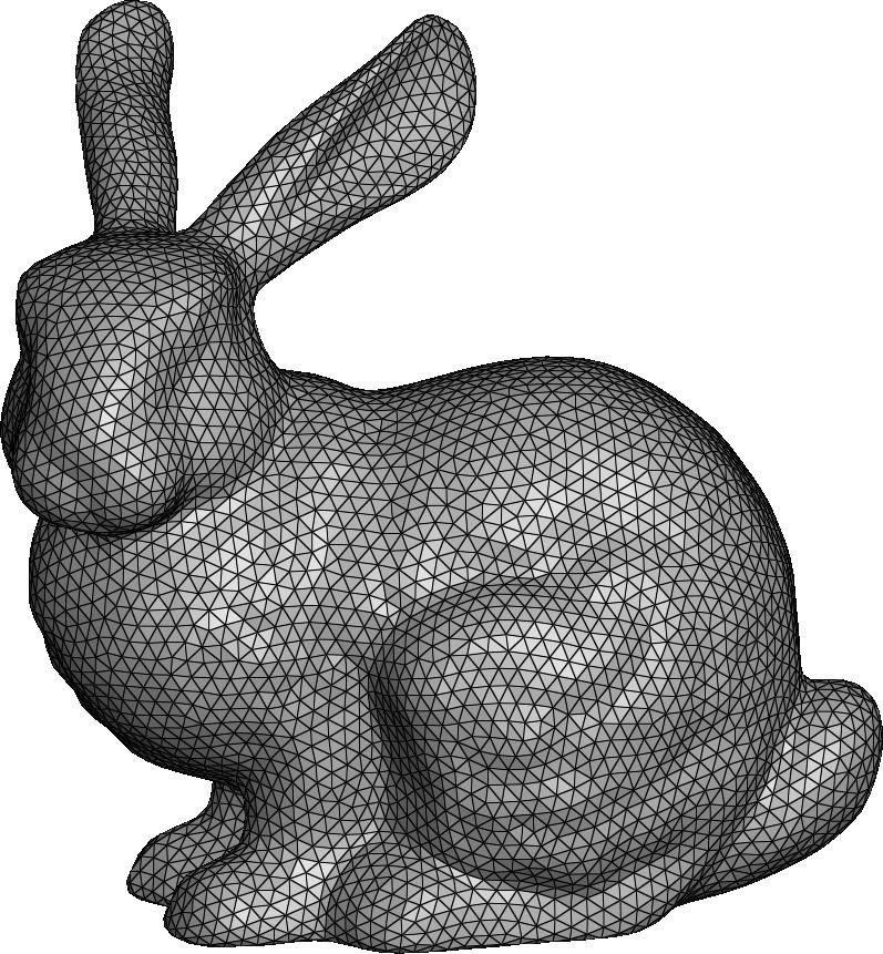 Surface Mesh Example